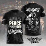 Aerosmith 3D Apparel - HUANNM 4785
