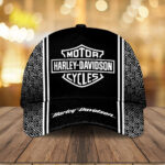 Harley Davidson Classic Cap – TANTN 11994