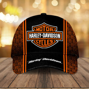 Harley Davidson Classic Cap - TANTN 8332