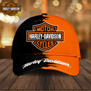 Harley Davidson Classic Cap - TANTN 8349