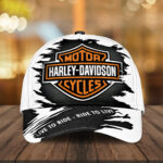 Harley Davidson Classic Cap – MAITM 11653