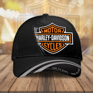 Harley Davidson Classic Cap - MAITM 11654