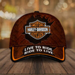 Harley Davidson Classic Cap – MAITM 11655