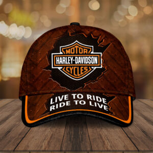 Harley Davidson Classic Cap - MAITM 11655