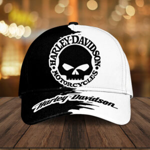 Harley Davidson Classic Cap - TANTN 8350