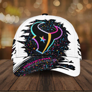 Houston Texans x Crucial Catch Classic Cap - HIEUCM10192