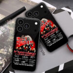 Iron Maiden 50th Anniversary Phone Case - TMTHU1245