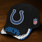Indianapolis Colts Classic Cap - HOATT13804