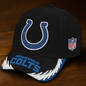 Indianapolis Colts Classic Cap - HOATT13804