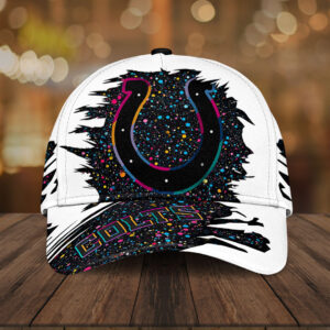 Indianapolis Colts x Crucial Catch Classic Cap - HIEUCM10193