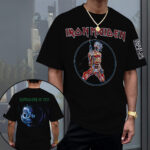 Iron Maiden 3D Apparel - TANTN17370