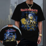 Iron Maiden 3D Apparel - TANTN17755