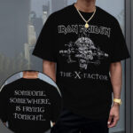 Iron Maiden 3D Apparel – TANTN17766