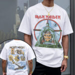 Iron Maiden 3D Apparel - TANTN17757