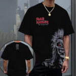 Iron Maiden 3D Apparel - TANTN17211