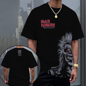Iron Maiden 3D Apparel - TANTN17211