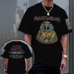 Iron Maiden 3D Apparel - TANTN17372