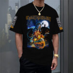 Iron Maiden 3D Apparel - TANTN17377