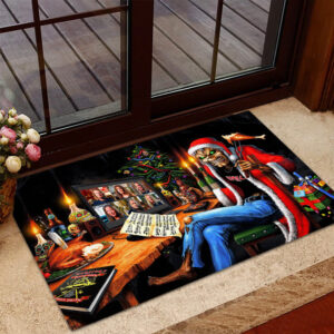 Iron Maiden Doormat - HOATT13713