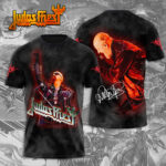 Judas Priest 3D Apparel – NGHIAVT 1538