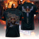Judas Priest 3D Apparel – NGHIAVT 1322