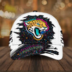 Jacksonville Jaguars  x Crucial Catch Classic Cap - HIEUCM10194