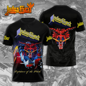 Judas Priest 3D Apparel - NGHIAVT 1280