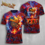 Judas Priest 3D Apparel – GNE 245