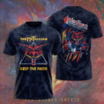 Judas Priest 3D Apparel – TANTN 6939
