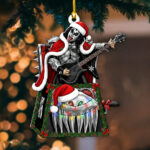 KISS Custom Shape 2-sided Acrylic Ornament – HOATT13772