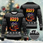 KISS Ugly Sweater – HOATT 6722