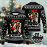 KISS Ugly Sweater - HOATT 7373