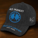 KISS x Ace Frehley Classic Cap - HOATT13902