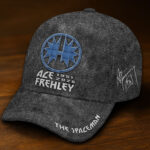 KISS X Ace Frehley Classic Cap - HOATT13908