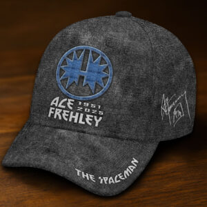 KISS X Ace Frehley Classic Cap - HOATT13908