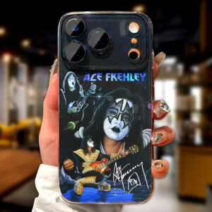 KISS X Ace Frehley Phone Case – HOATT13901