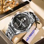 KISS x Ace Frehley Alloy Luxury Quartz Watch - MAITM13502
