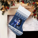 KISS x Ace Frehley Christmas Stocking - HOATT14155