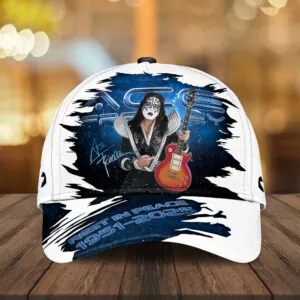 KISS x Ace Frehley Classic Cap – MAITM13501