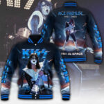 KISS x Ace Frehley Varsity Jacket - MAITM13608