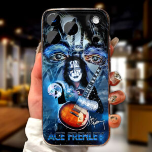 KISS x Ace Frehley Phone Case – GNENEW714