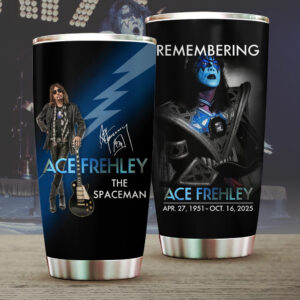 KISS x Ace Frehley Tumbler Cup - MAITM13464