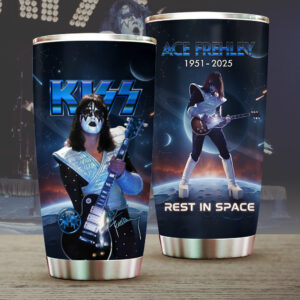 KISS x Ace Frehley Tumbler Cup - MAITM13484