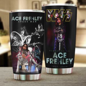 KISS x Ace Frehley Tumbler Cup - MAITM13485
