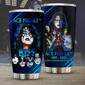 KISS x Ace Frehley Tumbler Cup - MAITM13486