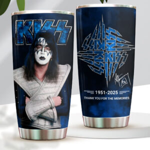 KISS x Ace Frehley Tumbler Cup - HOATT13925