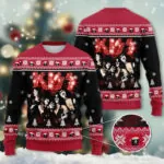 KISS Ugly Sweater - HOATT 3997