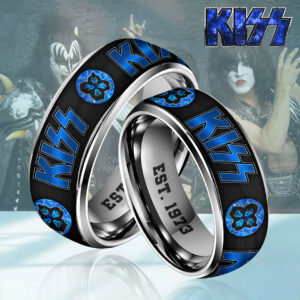 KISS Custom Alloy Ring - TMTHU1651