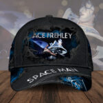 KISS x Ace Frehley Classic Cap – TMTHU1619