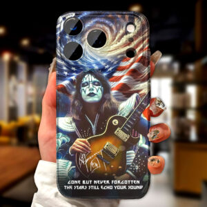 KISS x Ace Frehley Phone Case – GNENEW710